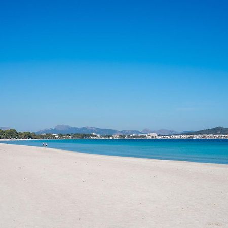 Ideal Property Mallorca - Casa Pinar Alcudia  Bagian luar foto
