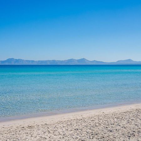 Ideal Property Mallorca - Casa Pinar Alcudia  Bagian luar foto