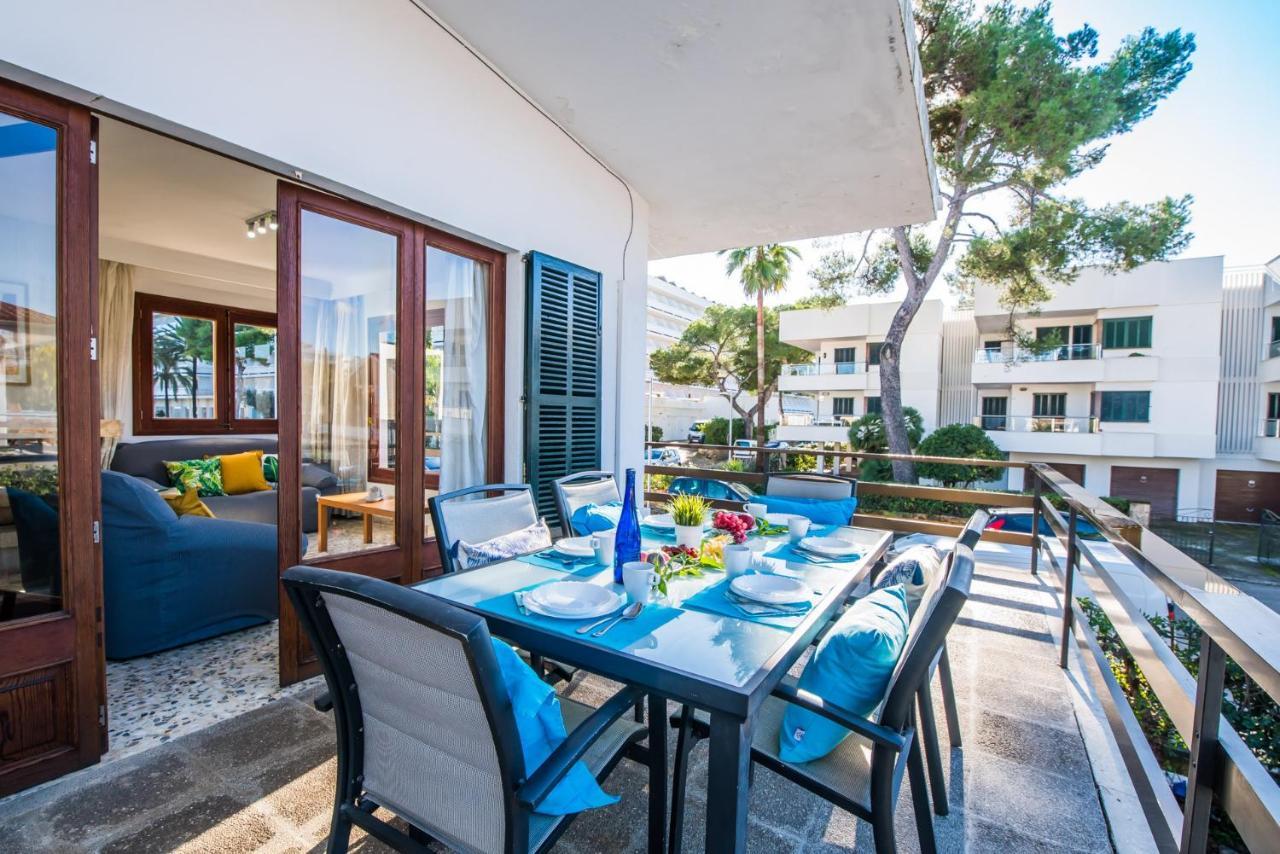 Ideal Property Mallorca - Casa Pinar Alcudia  Bagian luar foto