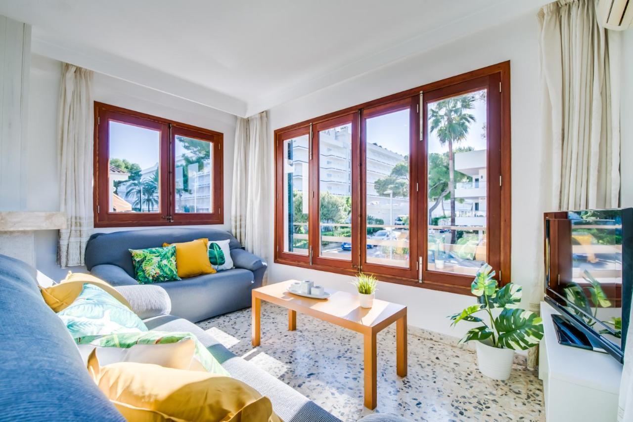 Ideal Property Mallorca - Casa Pinar Alcudia  Bagian luar foto