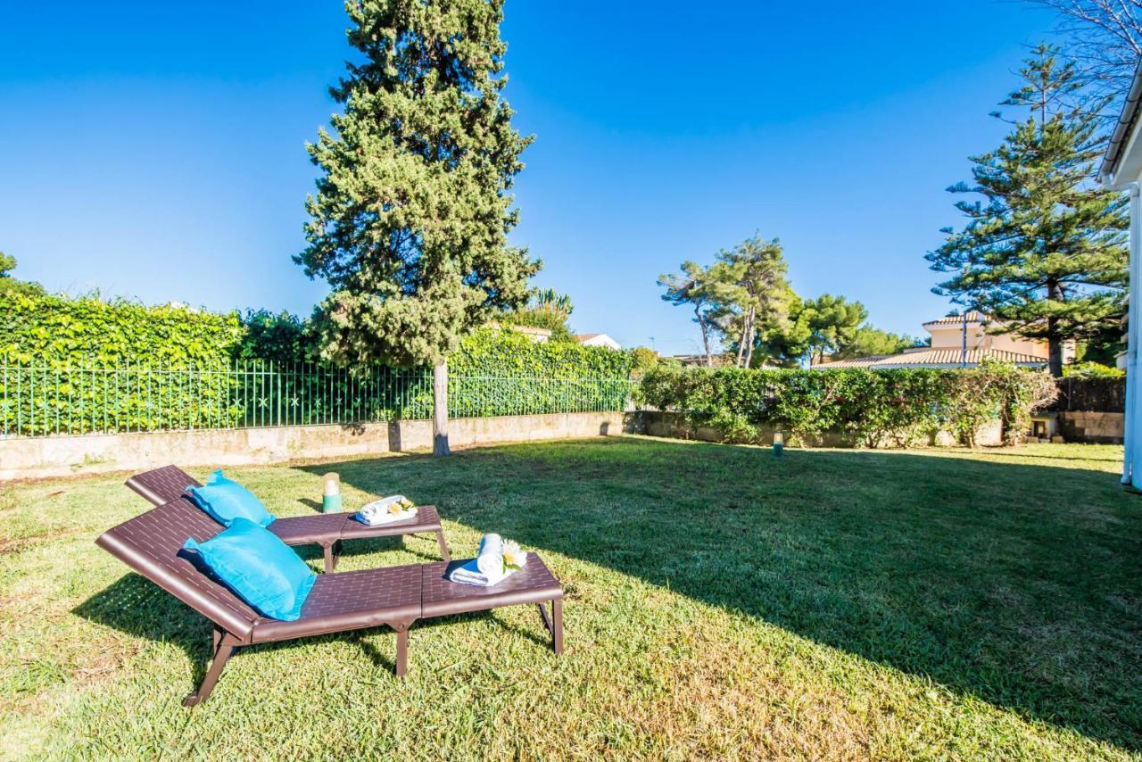 Ideal Property Mallorca - Casa Pinar Alcudia  Bagian luar foto
