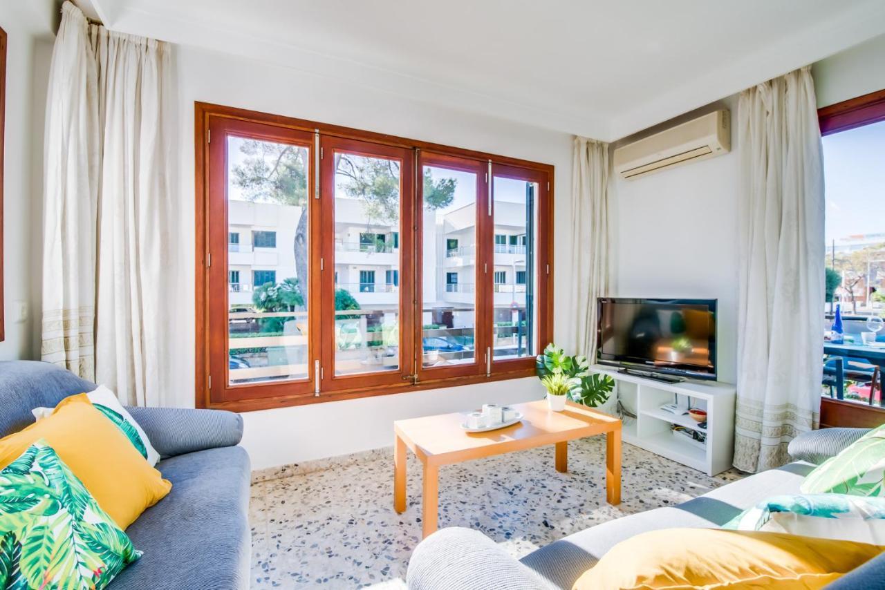 Ideal Property Mallorca - Casa Pinar Alcudia  Bagian luar foto