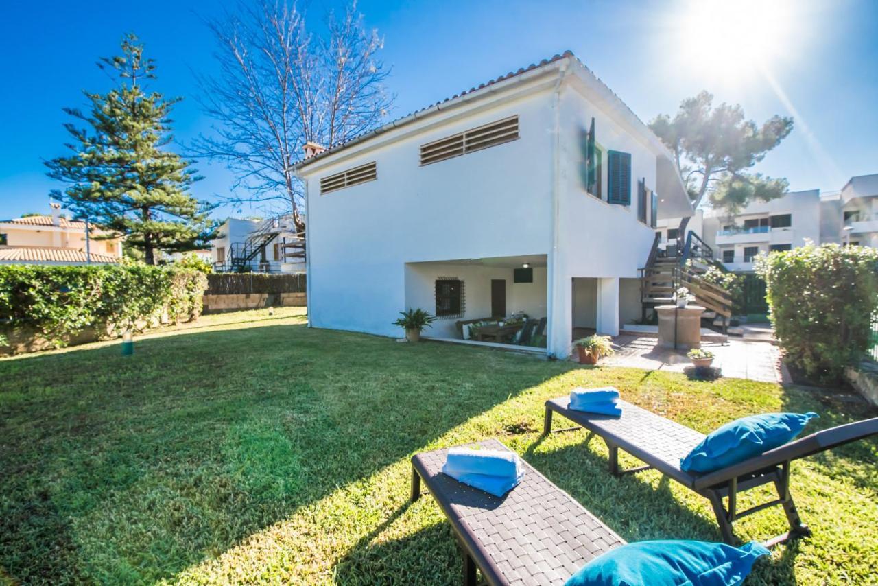 Ideal Property Mallorca - Casa Pinar Alcudia  Bagian luar foto