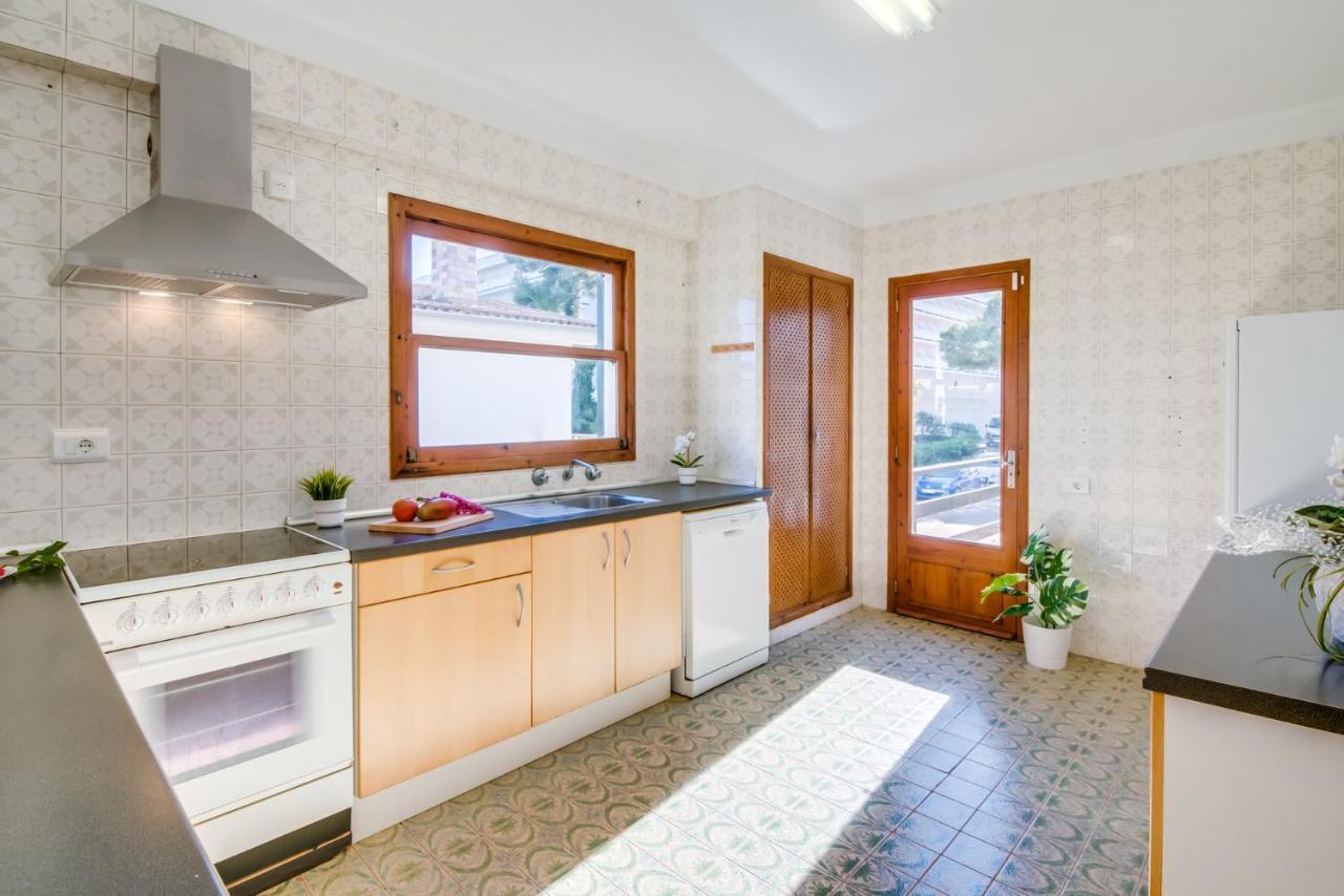 Ideal Property Mallorca - Casa Pinar Alcudia  Bagian luar foto