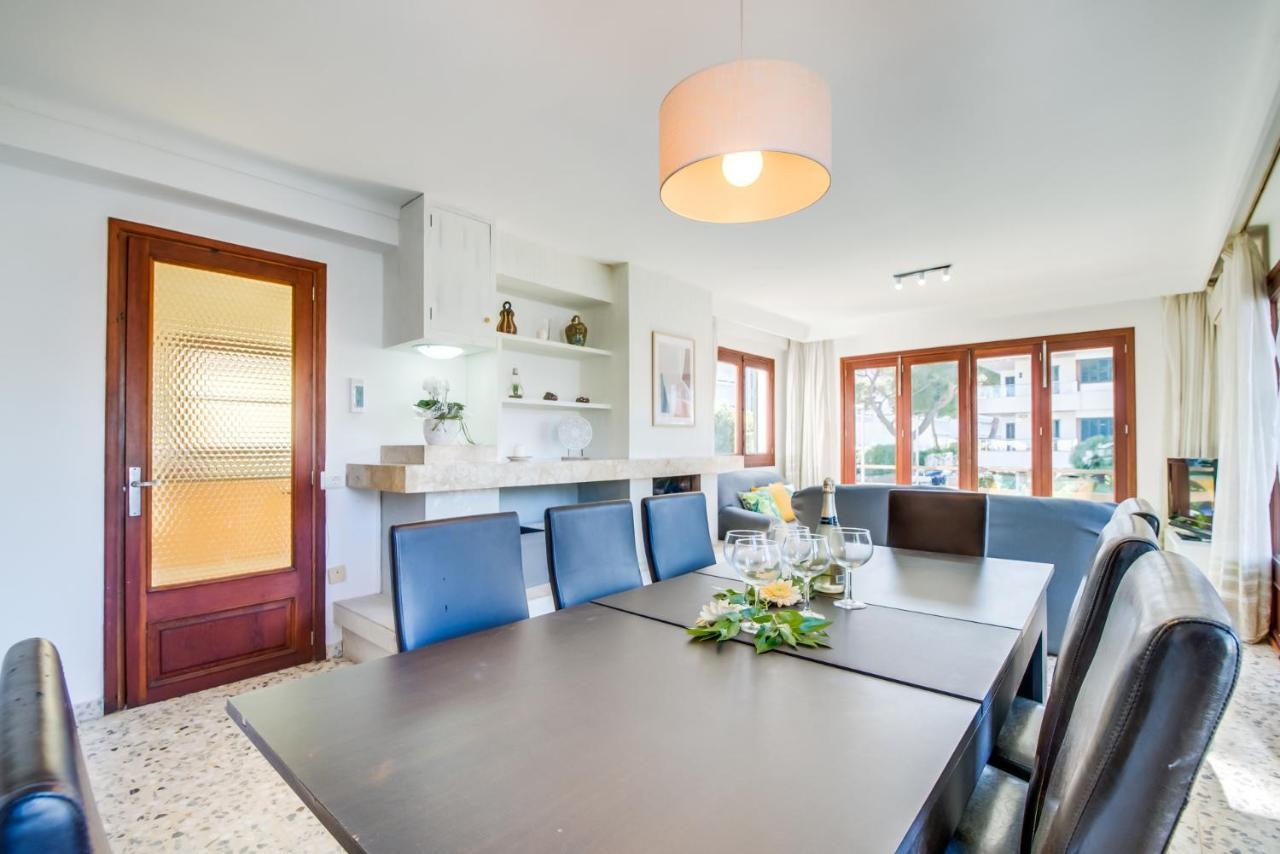 Ideal Property Mallorca - Casa Pinar Alcudia  Bagian luar foto