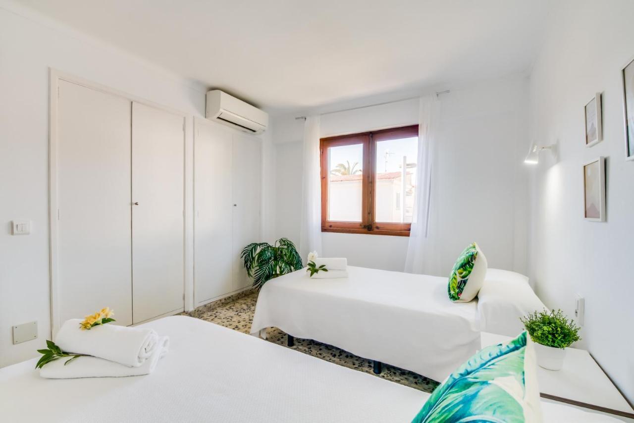Ideal Property Mallorca - Casa Pinar Alcudia  Bagian luar foto