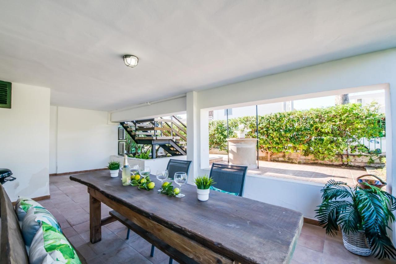 Ideal Property Mallorca - Casa Pinar Alcudia  Bagian luar foto