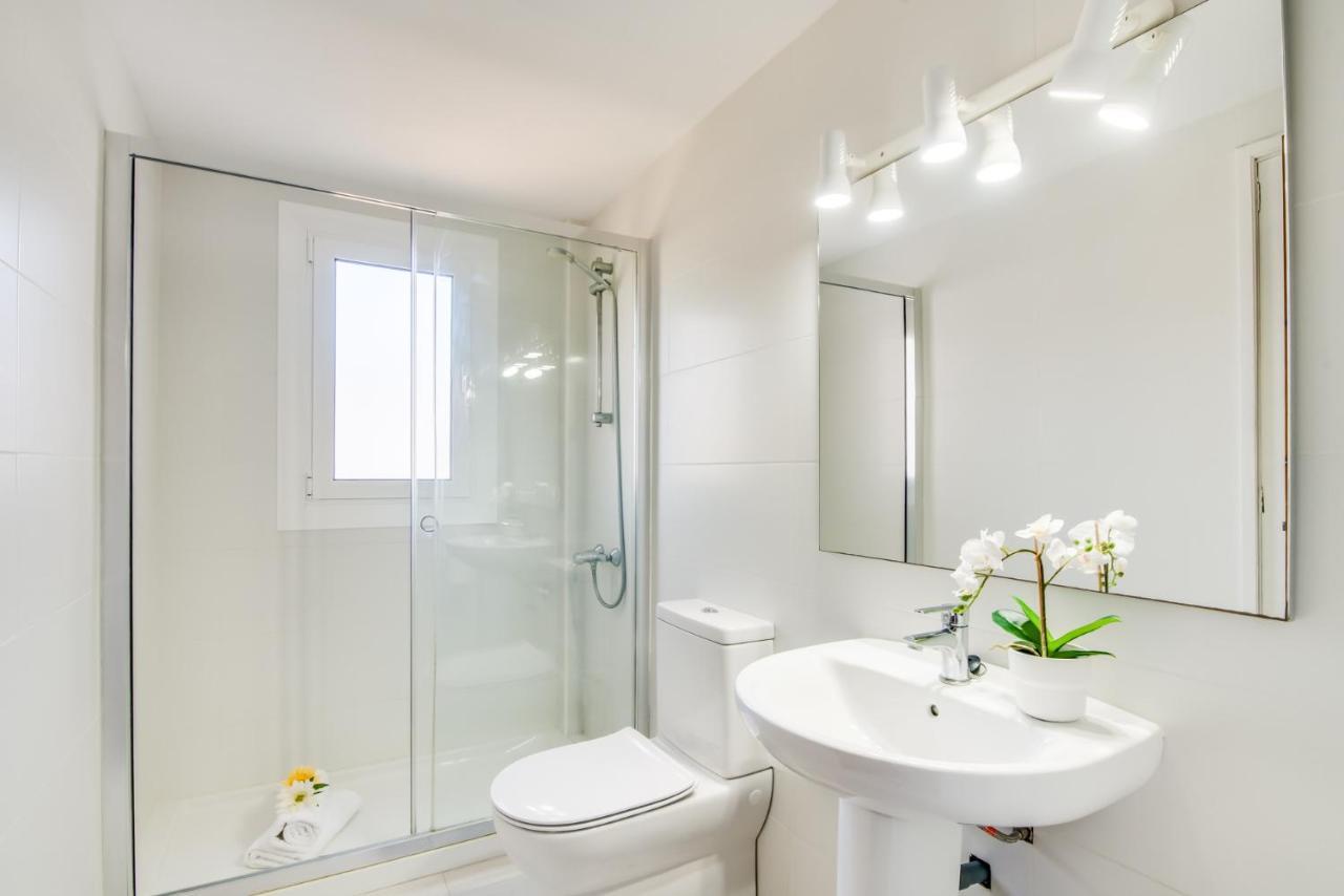 Ideal Property Mallorca - Casa Pinar Alcudia  Bagian luar foto