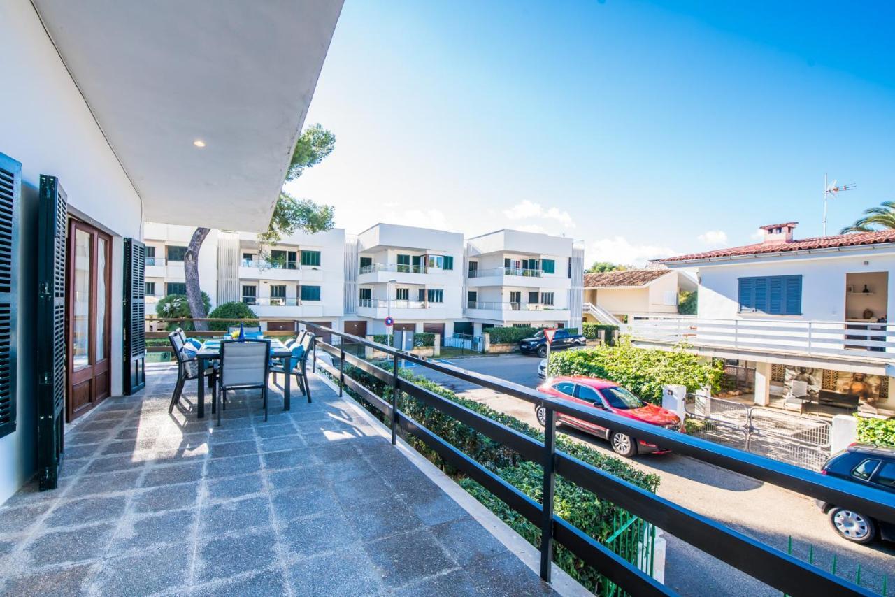 Ideal Property Mallorca - Casa Pinar Alcudia  Bagian luar foto