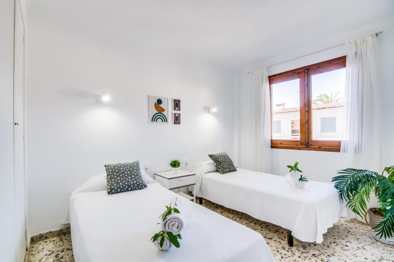 Ideal Property Mallorca - Casa Pinar Alcudia  Bagian luar foto