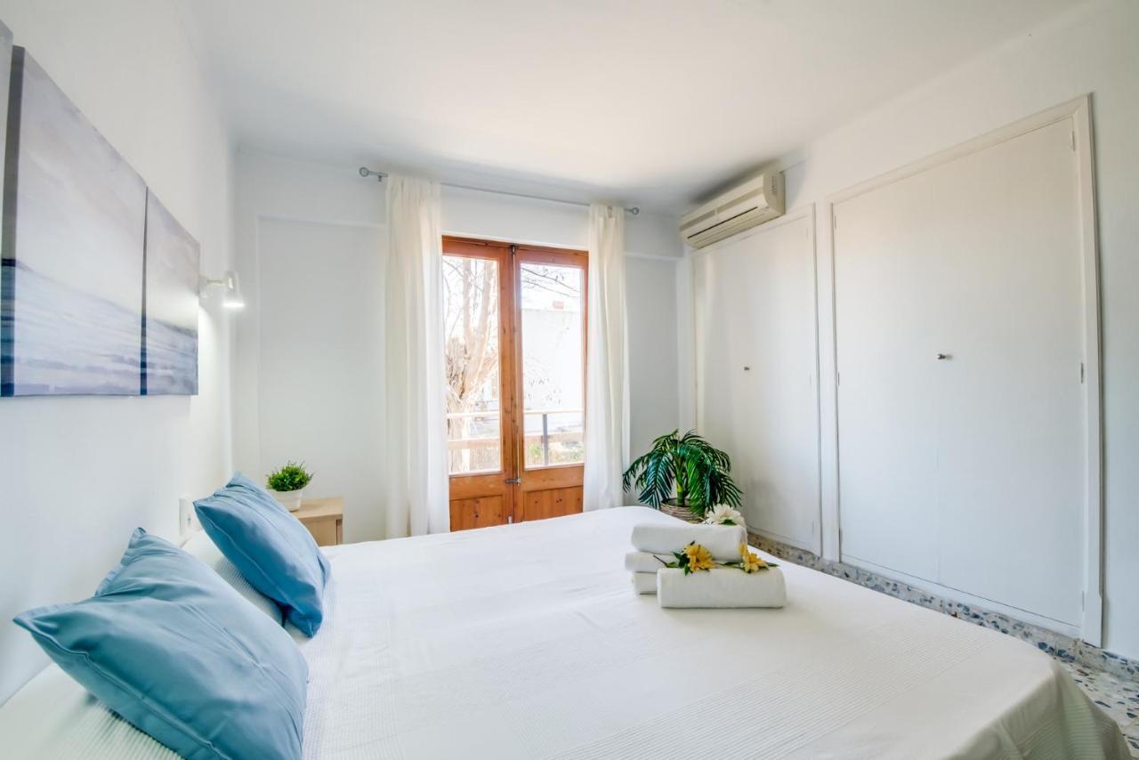 Ideal Property Mallorca - Casa Pinar Alcudia  Bagian luar foto