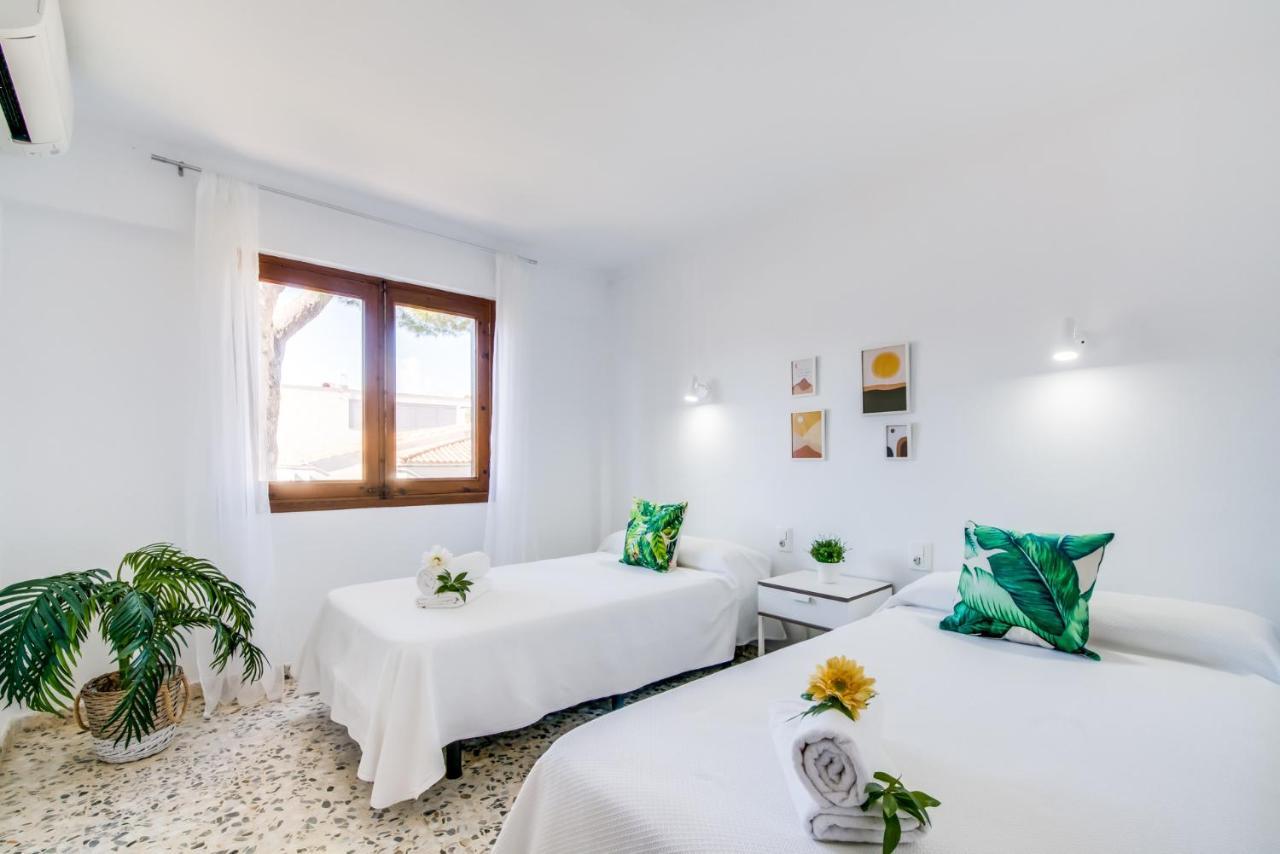 Ideal Property Mallorca - Casa Pinar Alcudia  Bagian luar foto