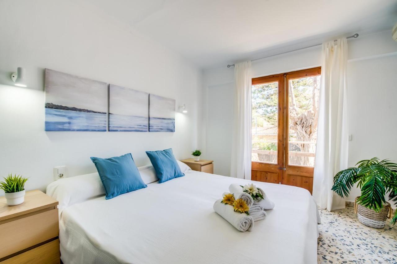 Ideal Property Mallorca - Casa Pinar Alcudia  Bagian luar foto