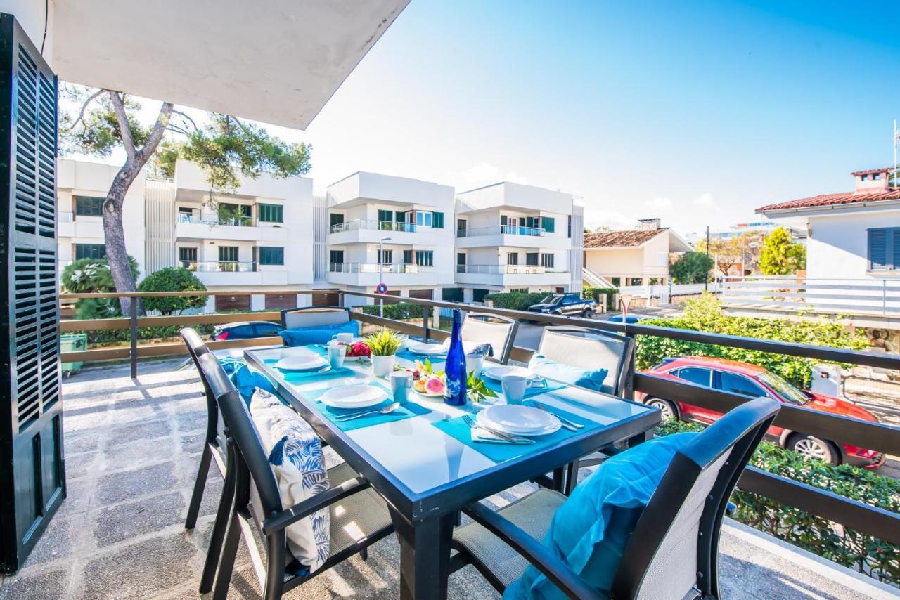 Ideal Property Mallorca - Casa Pinar Alcudia  Bagian luar foto