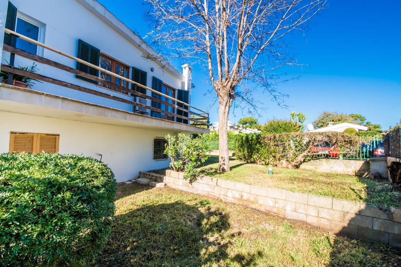 Ideal Property Mallorca - Casa Pinar Alcudia  Bagian luar foto