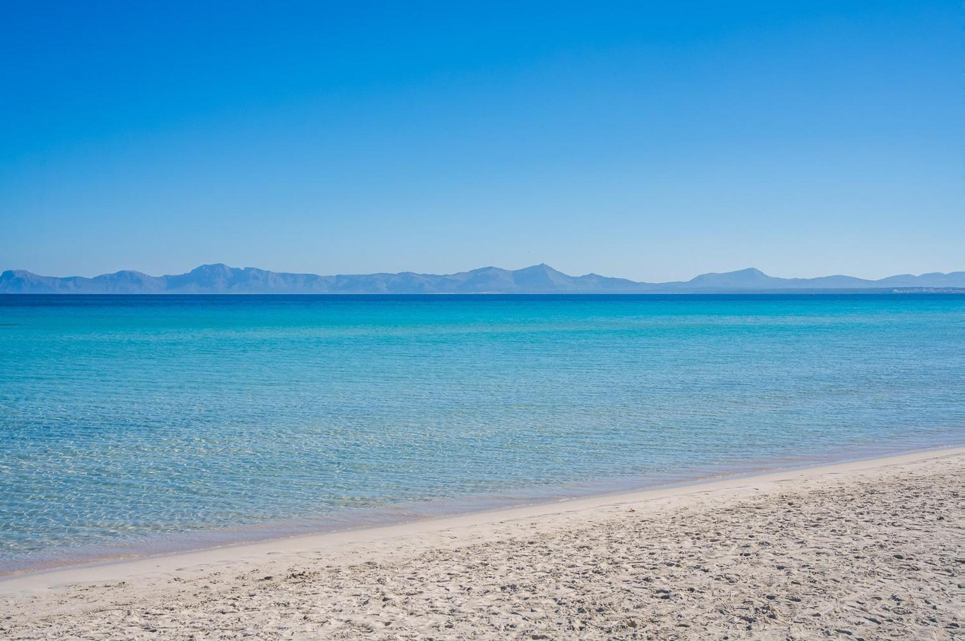 Ideal Property Mallorca - Casa Pinar Alcudia  Bagian luar foto